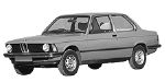 BMW E21 P3412 Fault Code