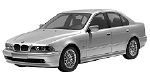 BMW E39 P3412 Fault Code