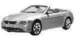 BMW E64 P3412 Fault Code