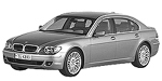 BMW E66 P3412 Fault Code