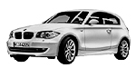 BMW E81 P3412 Fault Code