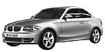 BMW E82 P3412 Fault Code