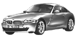 BMW E86 P3412 Fault Code