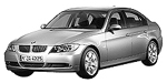 BMW E90 P3412 Fault Code
