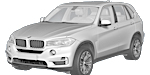 BMW F15 P3412 Fault Code