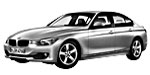 BMW F30 P3412 Fault Code