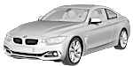 BMW F32 P3412 Fault Code